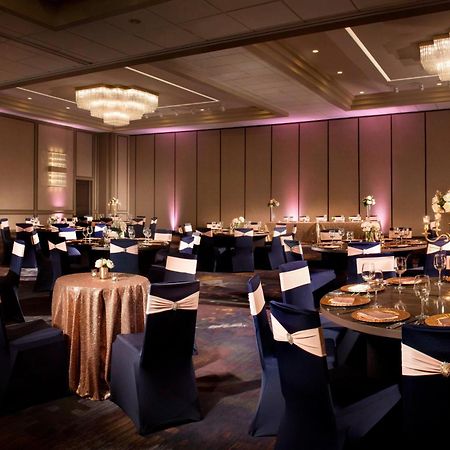 Dallas/Fort Worth Airport Marriott Irving Exterior foto
