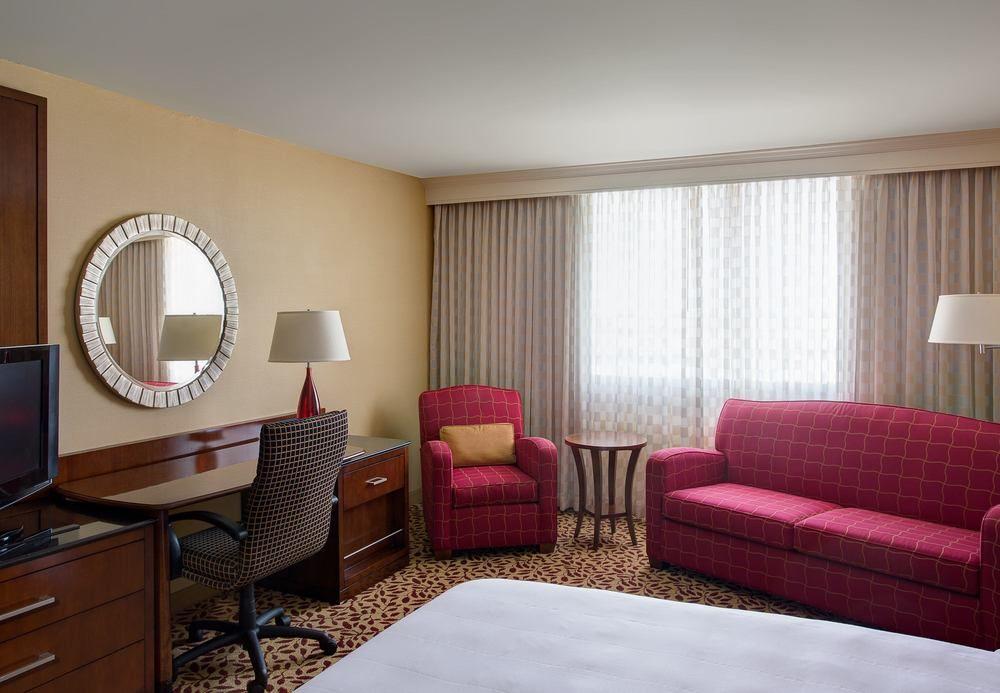 Dallas/Fort Worth Airport Marriott Irving Exterior foto
