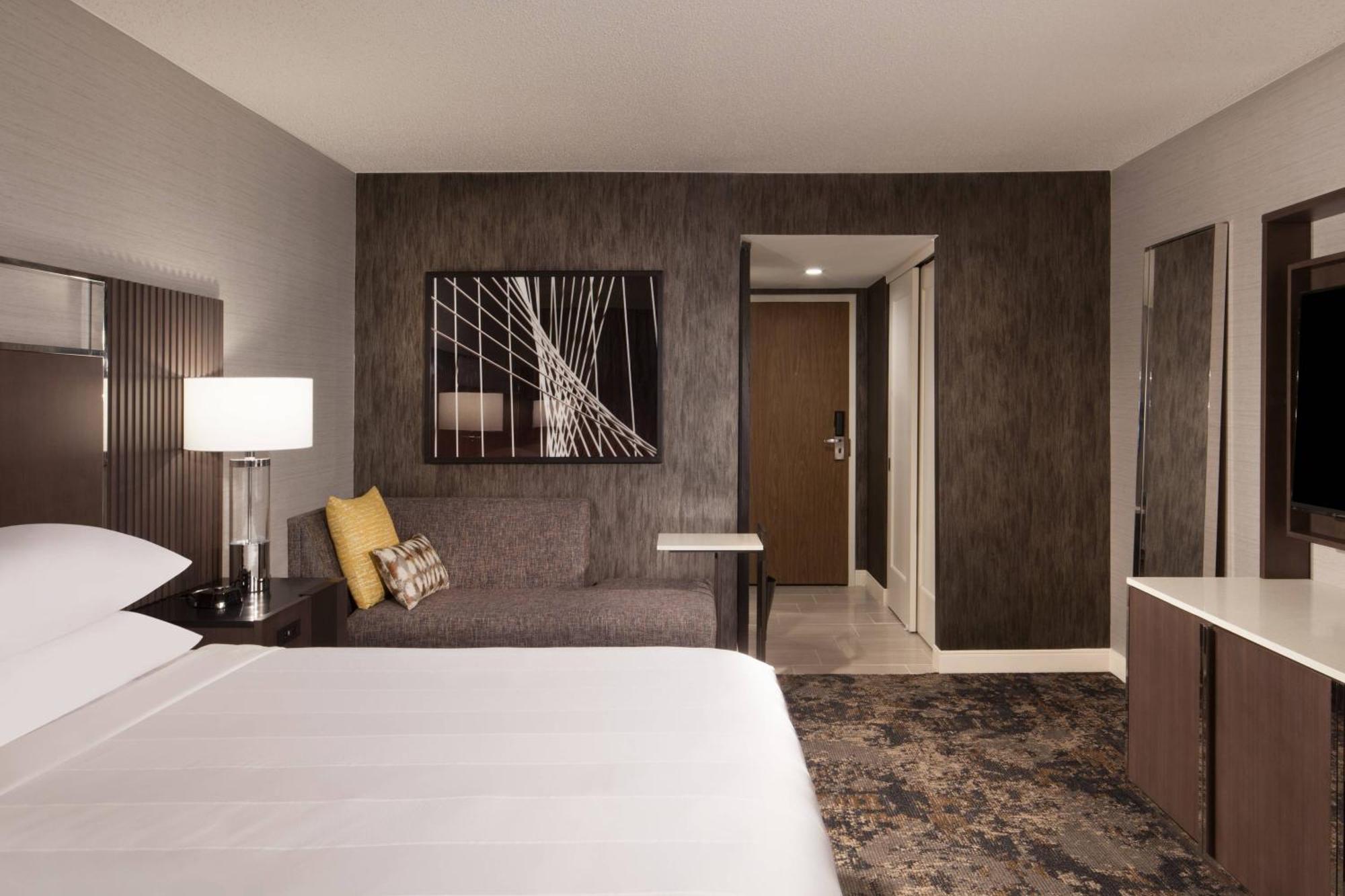 Dallas/Fort Worth Airport Marriott Irving Exterior foto