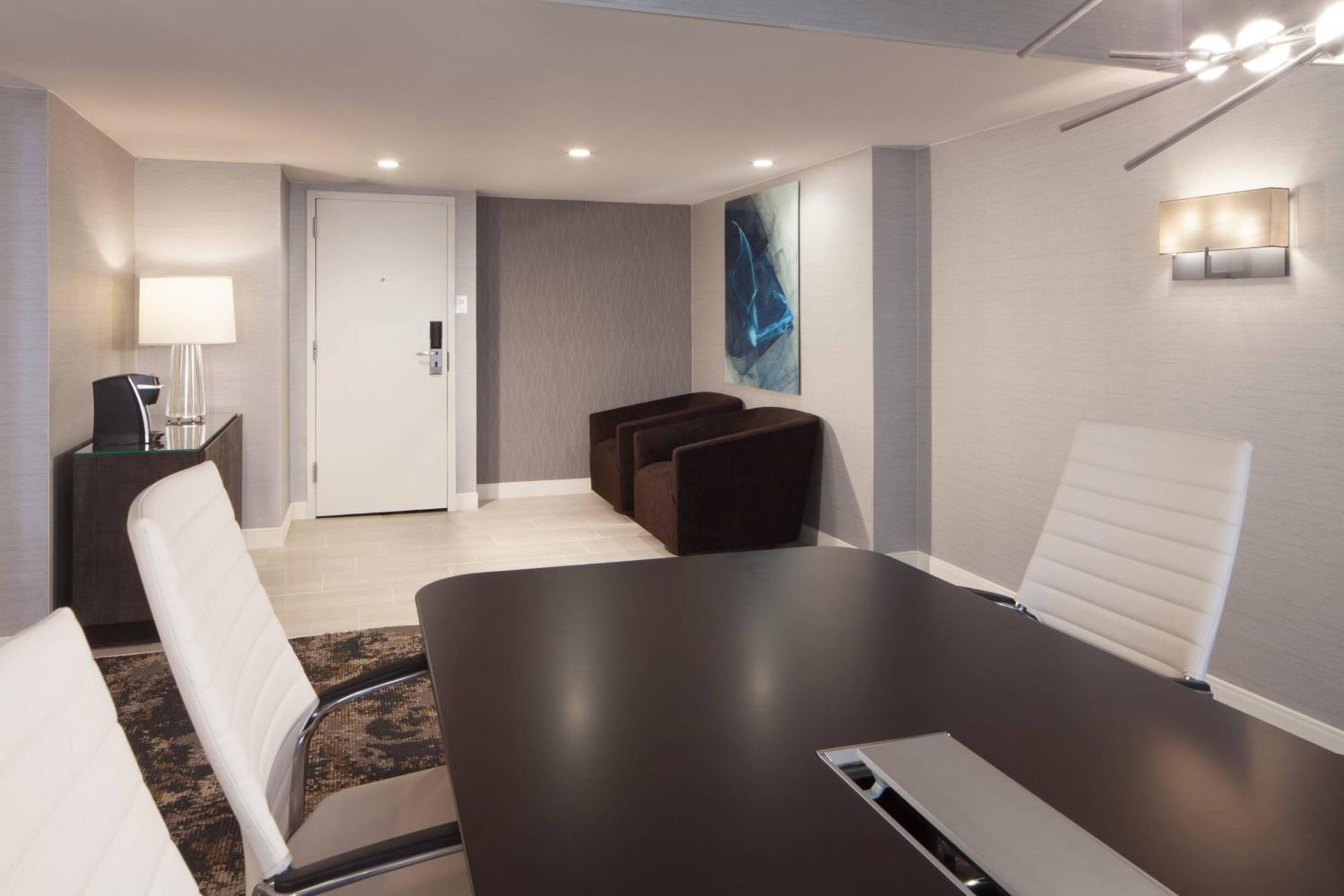 Dallas/Fort Worth Airport Marriott Irving Exterior foto