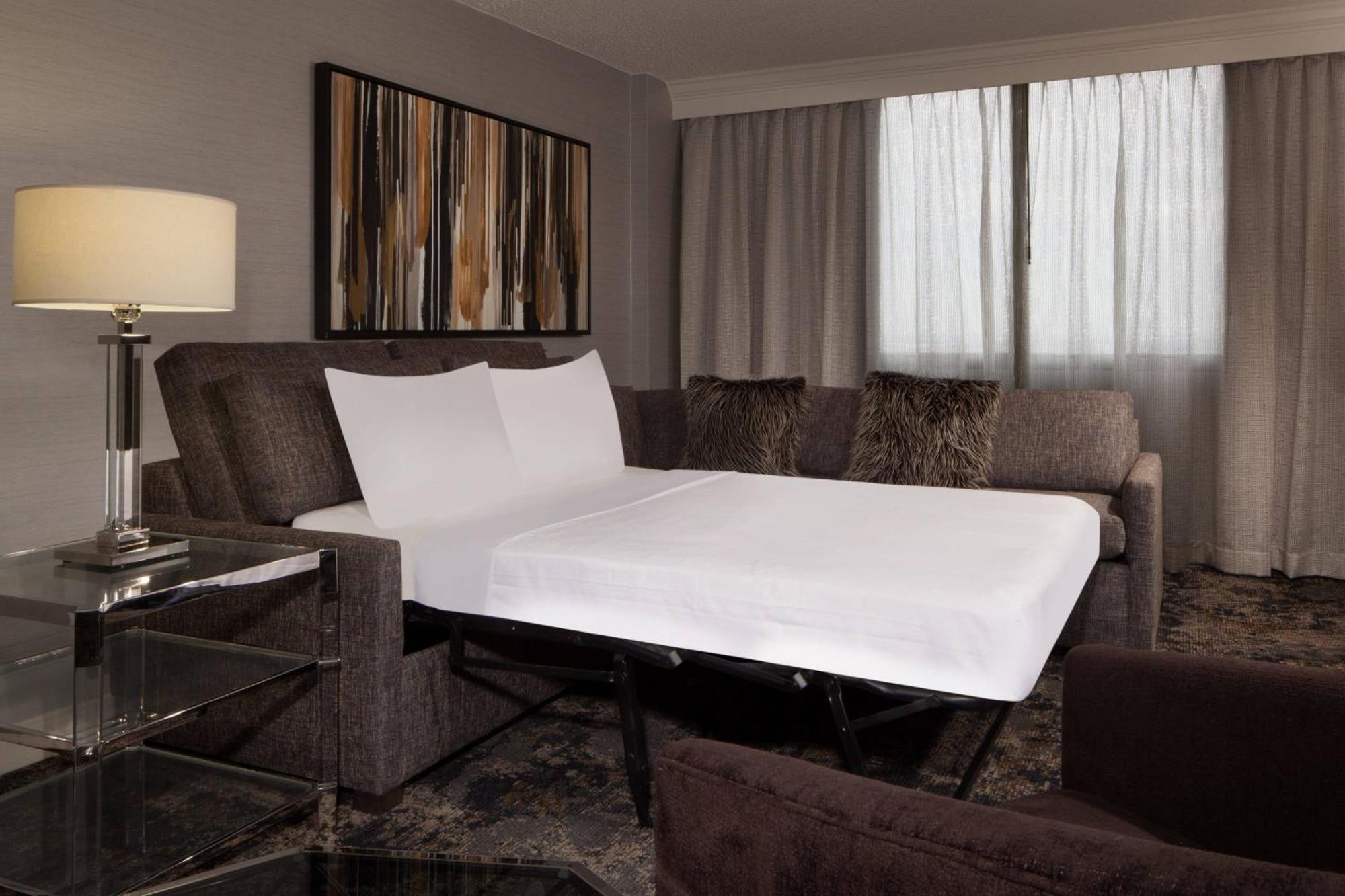 Dallas/Fort Worth Airport Marriott Irving Exterior foto