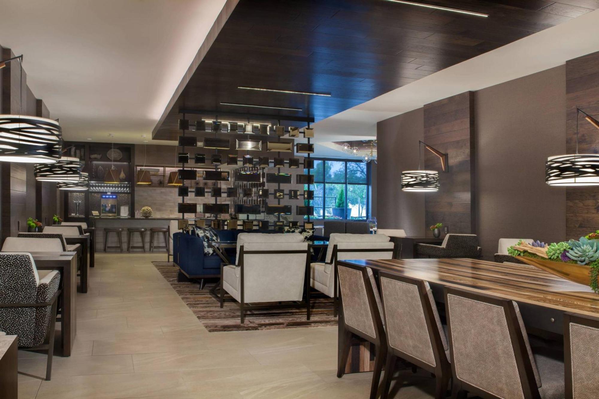Dallas/Fort Worth Airport Marriott Irving Exterior foto