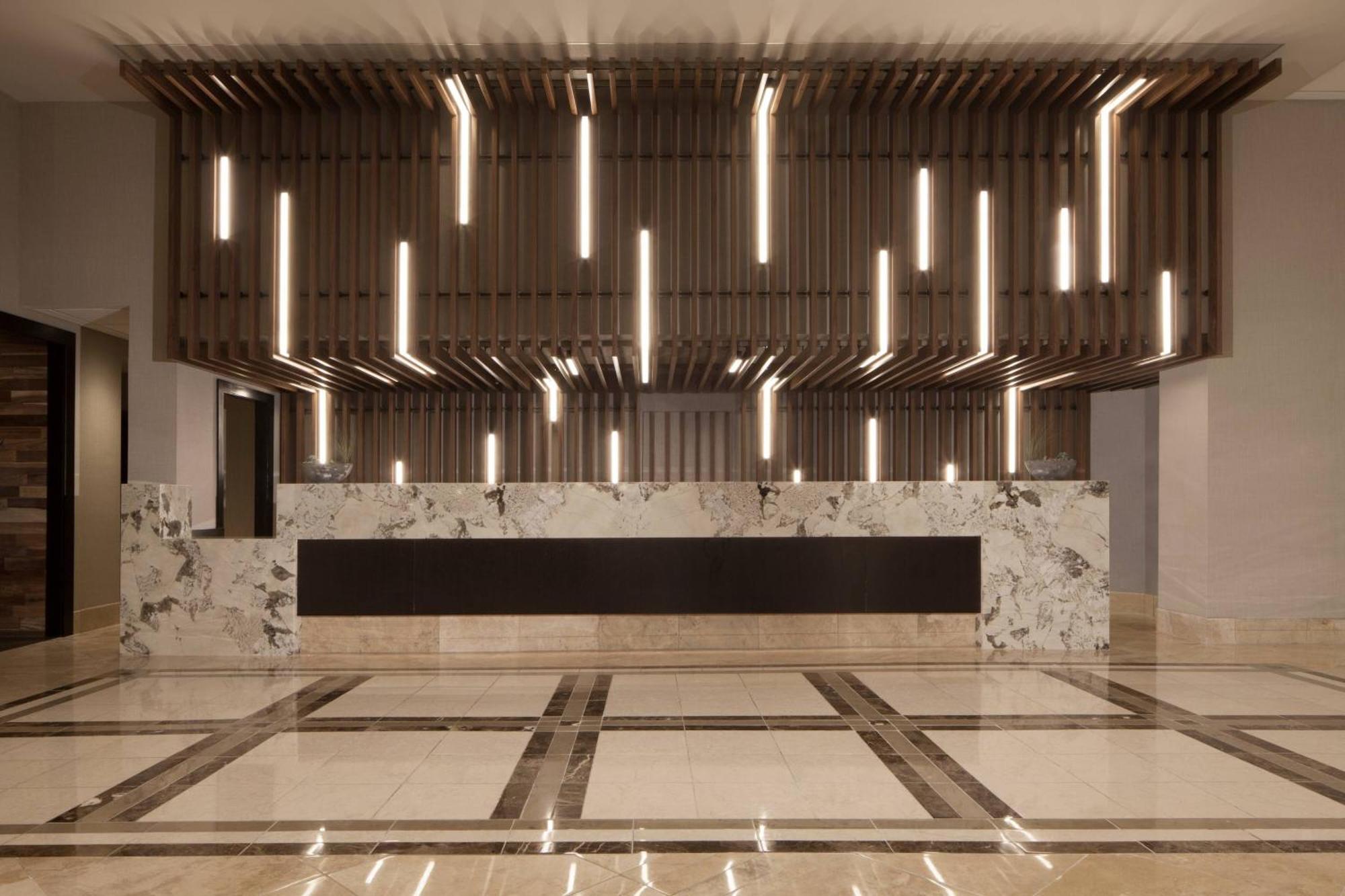 Dallas/Fort Worth Airport Marriott Irving Exterior foto